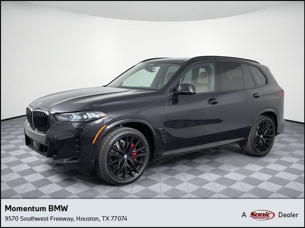 2026 BMW X5 sDrive40i — photo 1 of 31