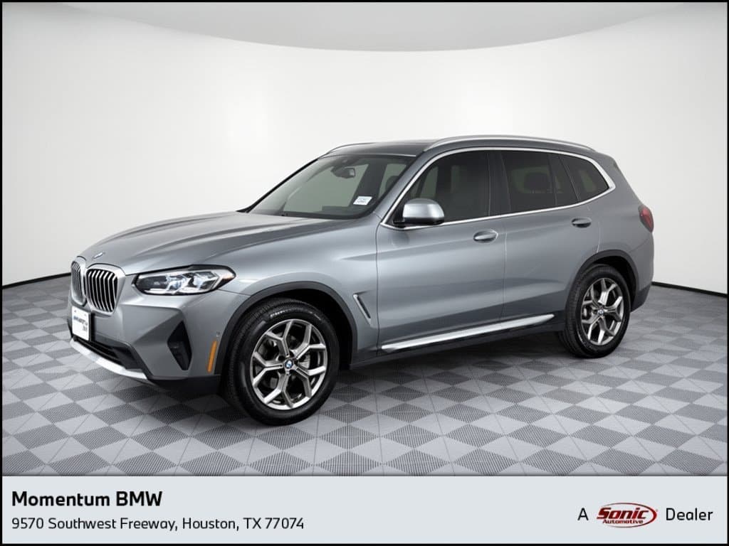 2023 BMW X3 xDrive30i — photo 1 of 31