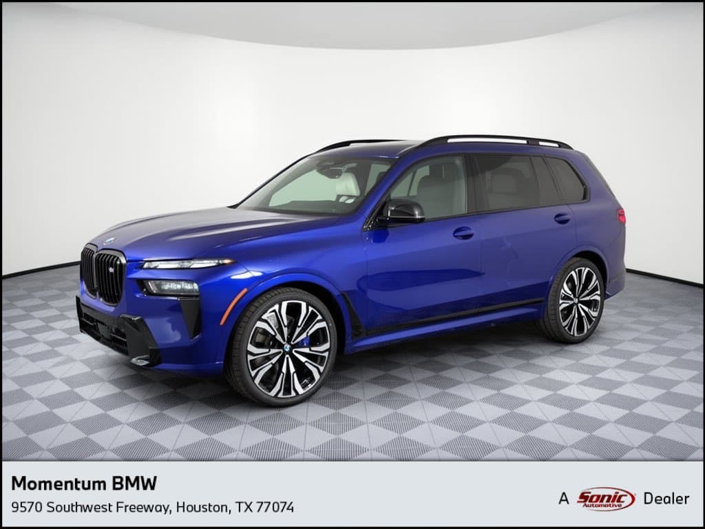 2027 BMW X7 M60i — photo 1 of 32