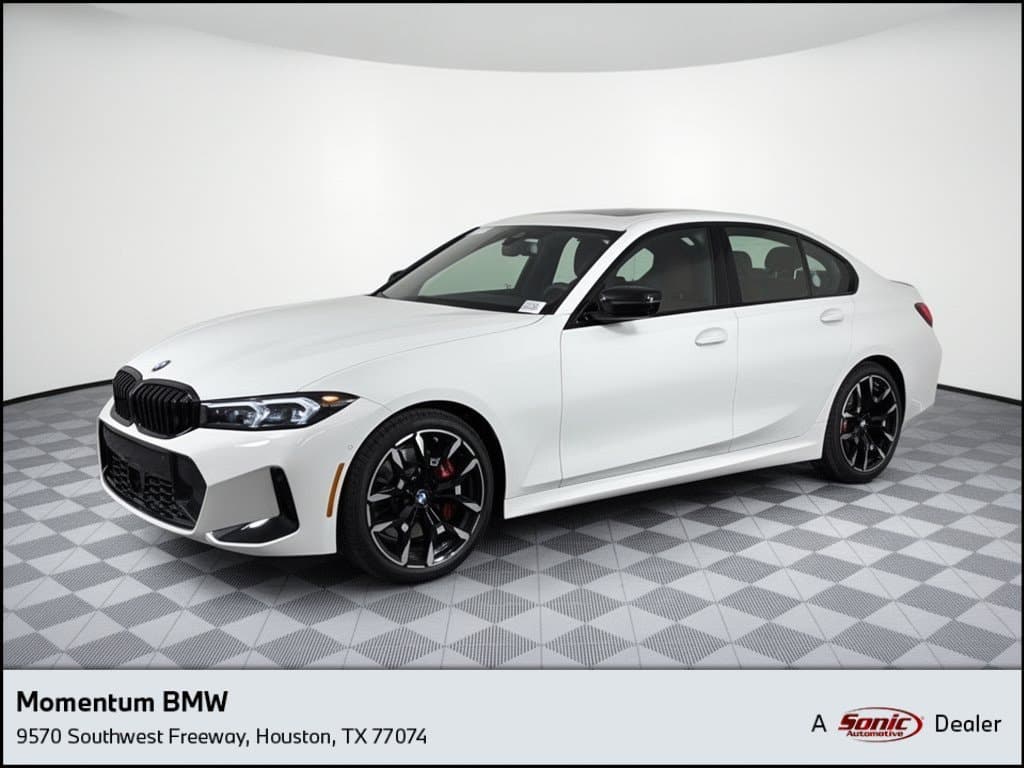 2026 BMW 3 Series 330i — photo 1 of 39
