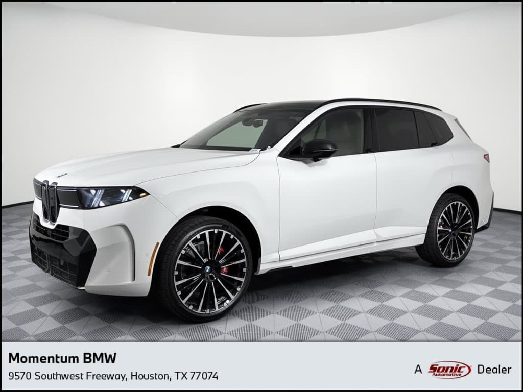 2027 BMW X5 40 xDrive — photo 1 of 45