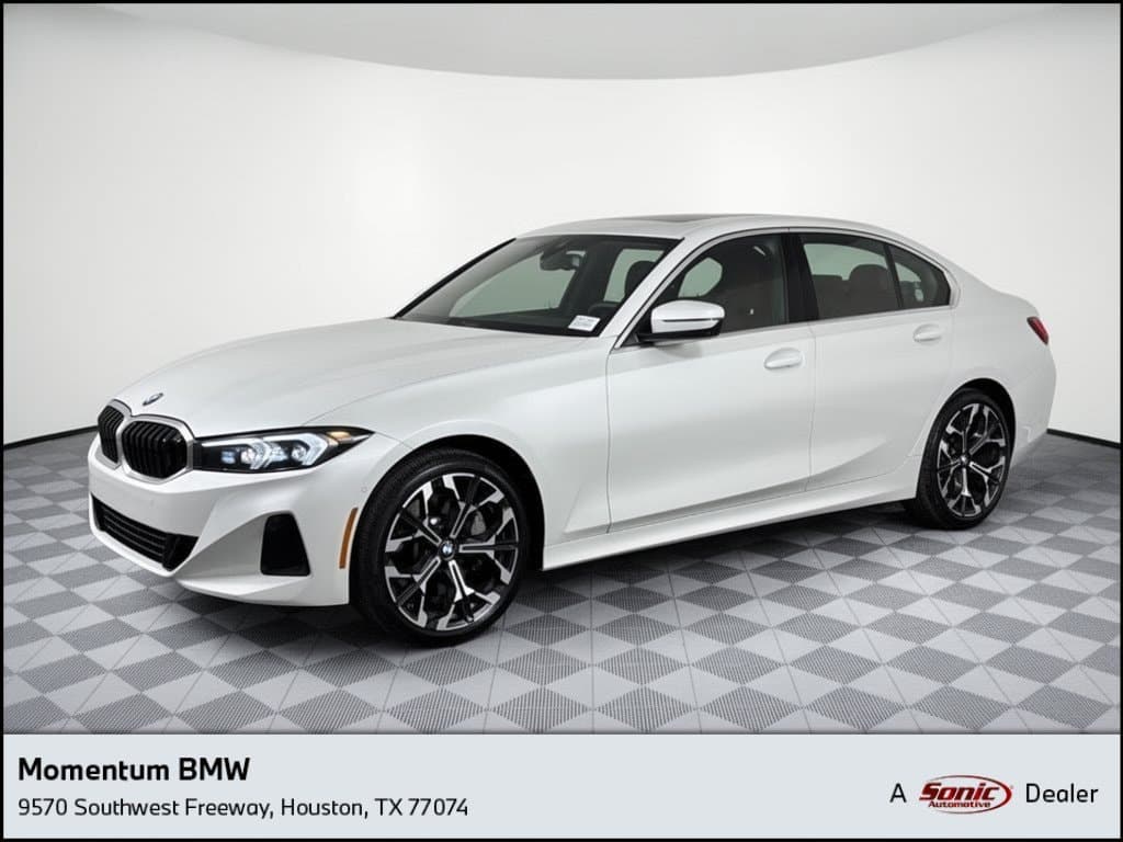 2026 BMW 3 Series 330i — photo 1 of 31