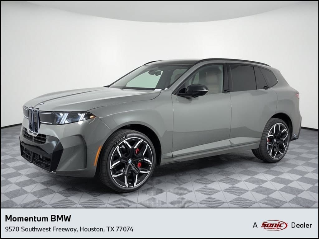 2027 BMW X5 40 xDrive — photo 1 of 45