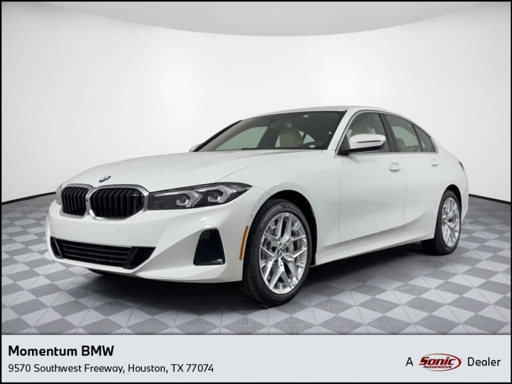 2026 BMW 3 Series 330i — photo 1 of 31