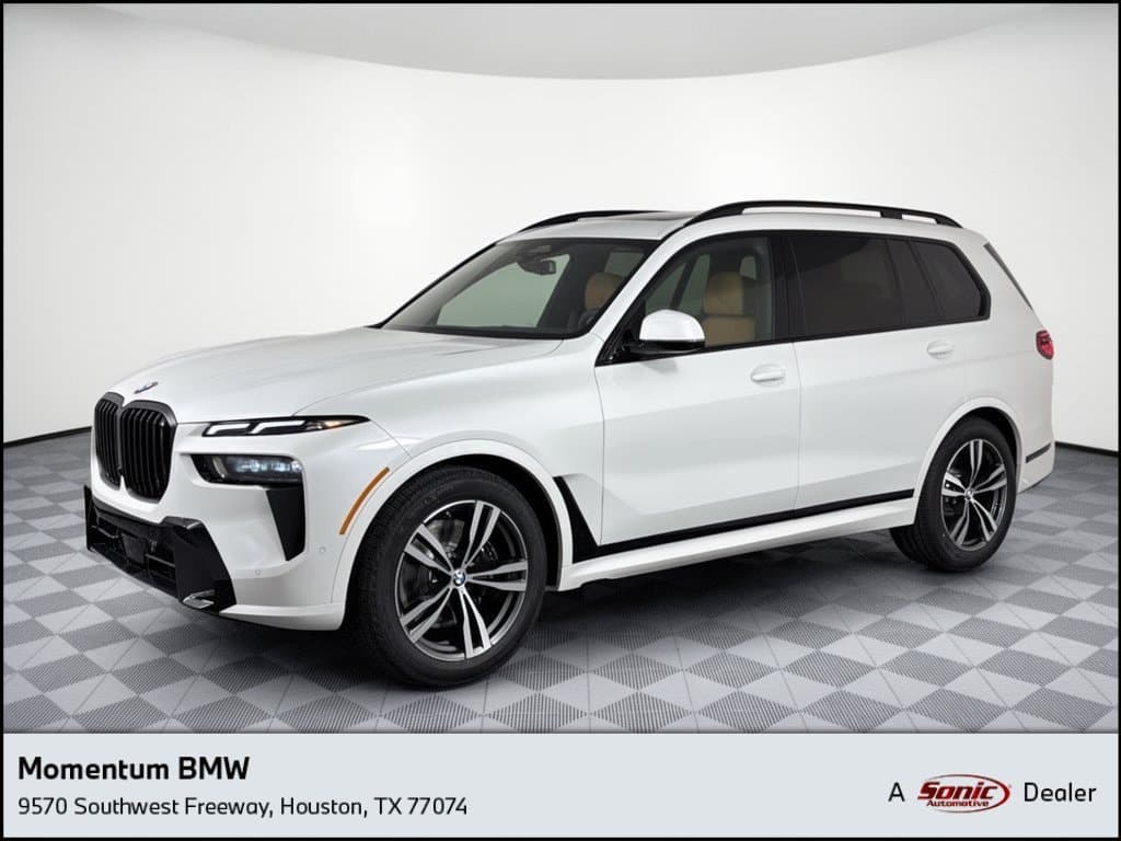 2027 BMW X7 xDrive40i — photo 1 of 32