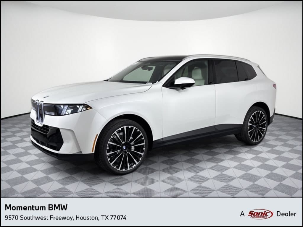 2027 BMW X5 40 xDrive — photo 1 of 31