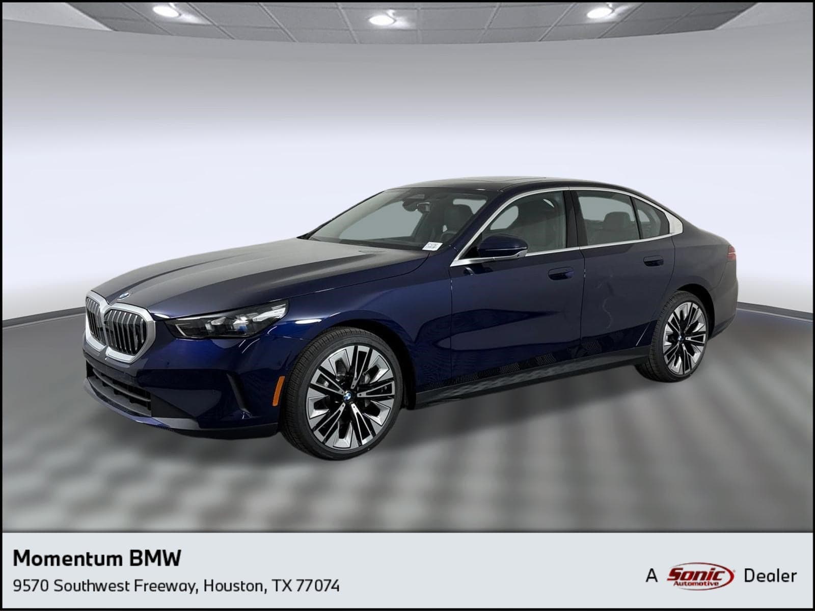 2027 BMW 5 Series 530i — photo 1 of 33