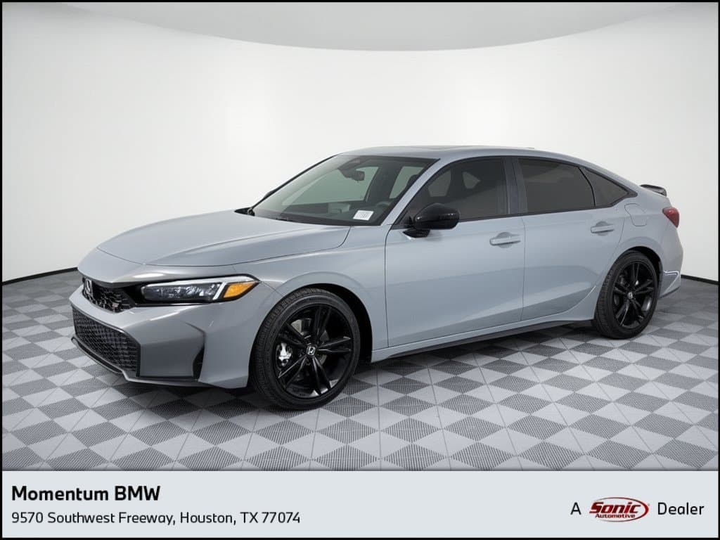 2026 Honda Civic Si Base — photo 1 of 31