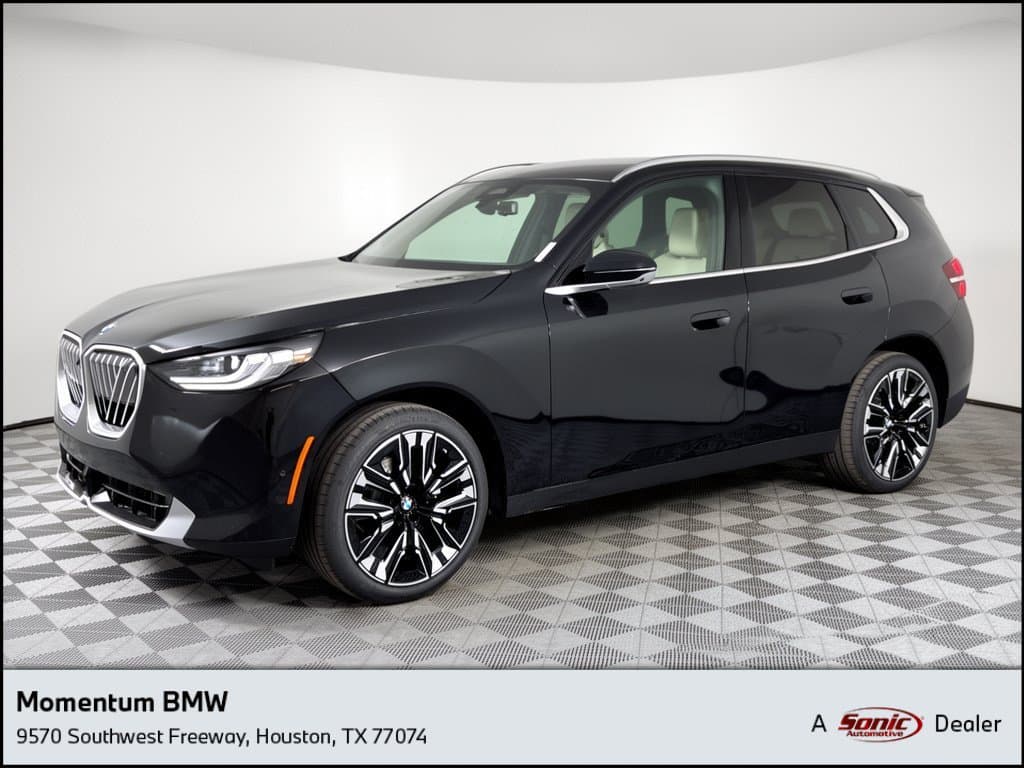2026 BMW X3 30 xDrive — photo 1 of 31