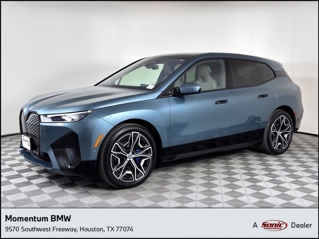 2024 BMW iX xDrive50 — photo 1 of 31