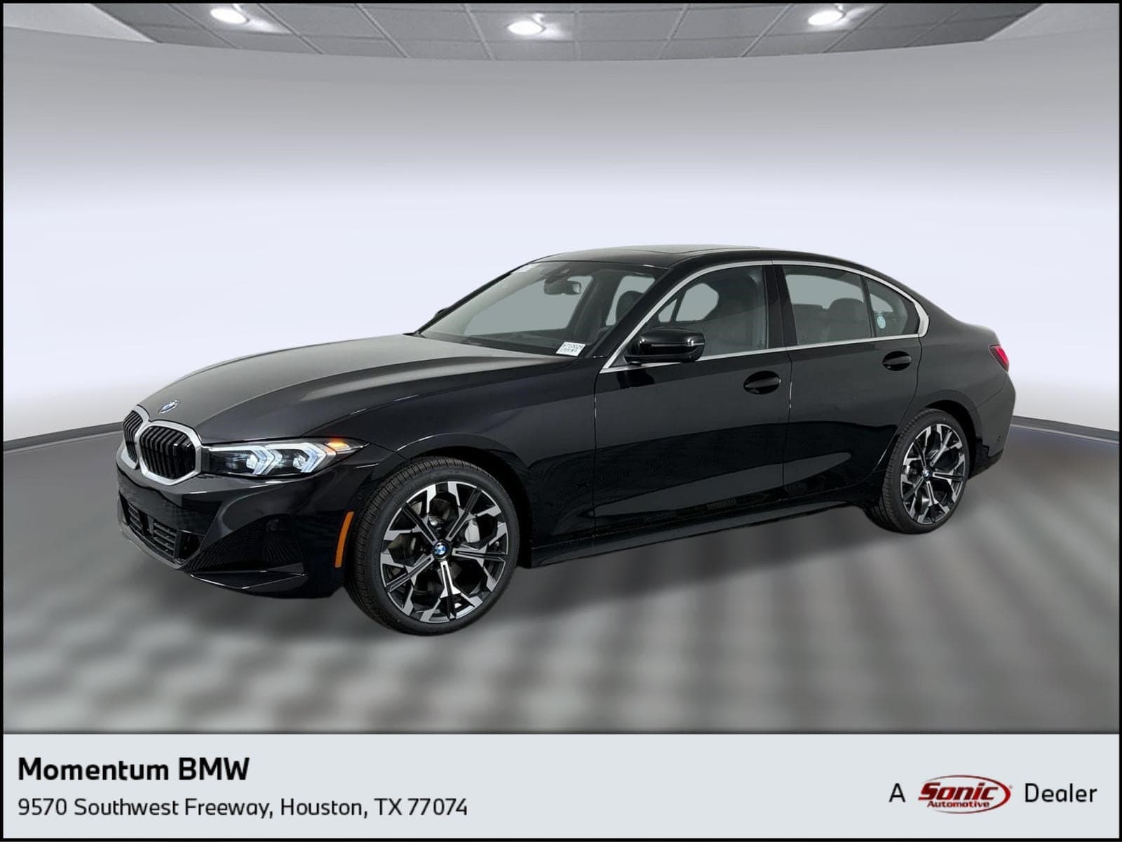 2026 BMW 3 Series 330i xDrive — photo 1 of 34