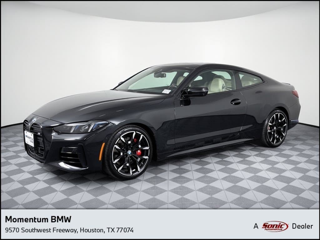 2026 BMW 4 Series M440i — photo 1 of 31