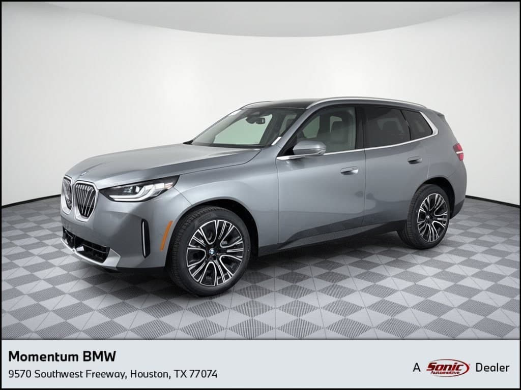 2026 BMW X3 30 xDrive — photo 1 of 31