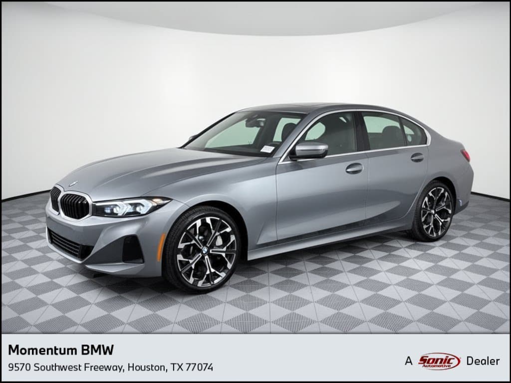 2026 BMW 3 Series 330i — photo 1 of 31