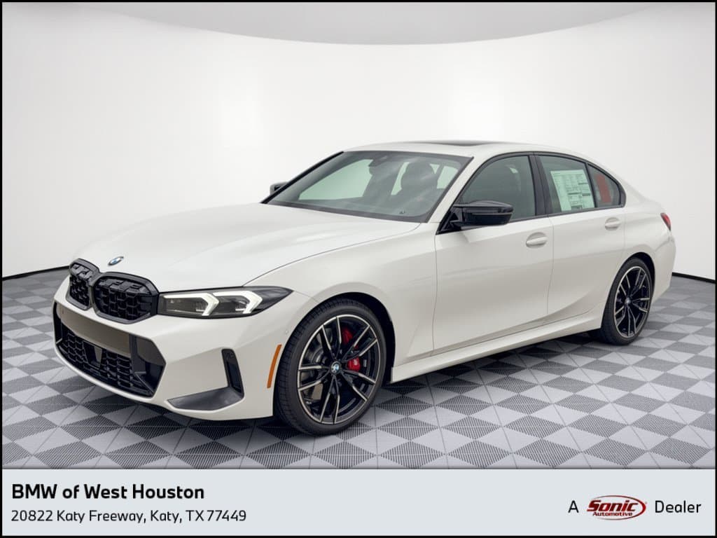 2026 BMW 3 Series M340i NA — photo 1 of 30