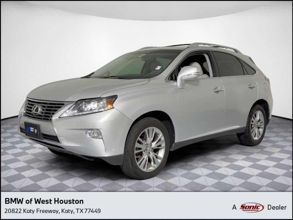 2013 Lexus RX 350 Base — photo 1 of 30