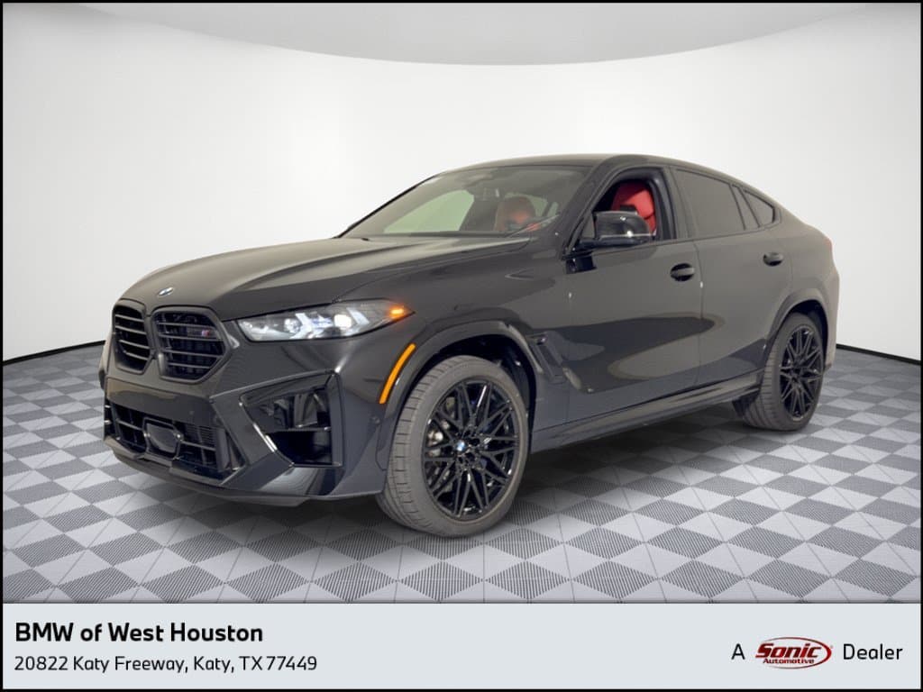 2027 BMW X6 M Competition — photo 1 of 30