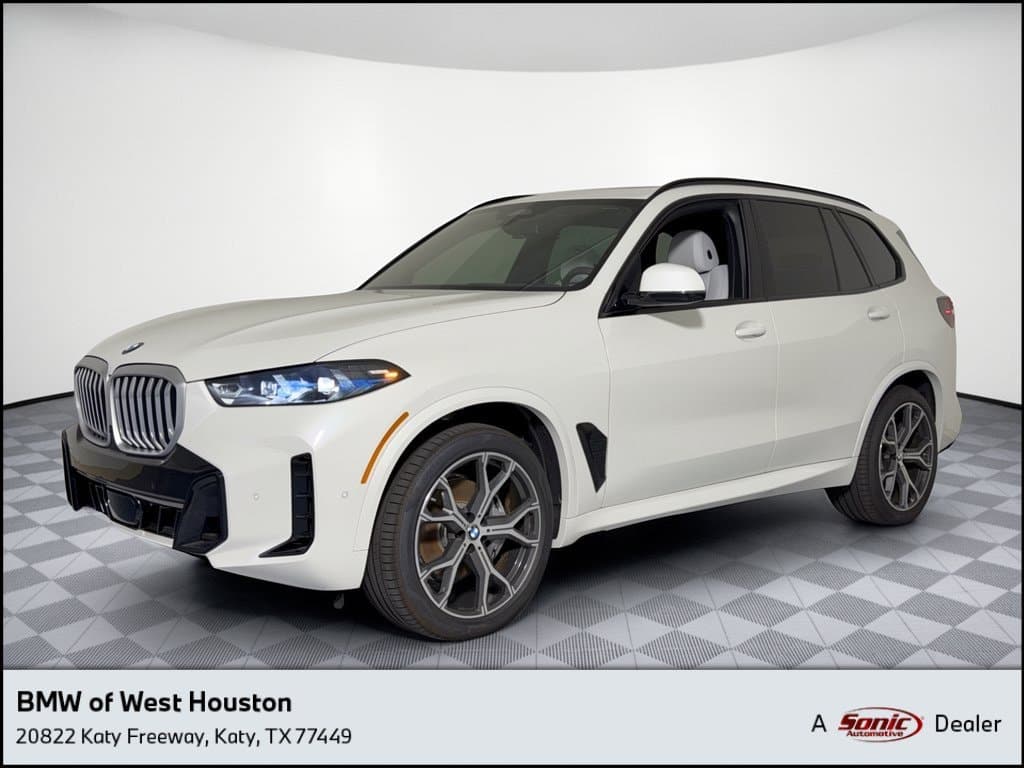 2026 BMW X5 xDrive40i — photo 1 of 30