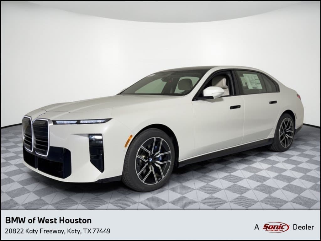 2027 BMW 7 Series 740i xDrive — photo 1 of 44