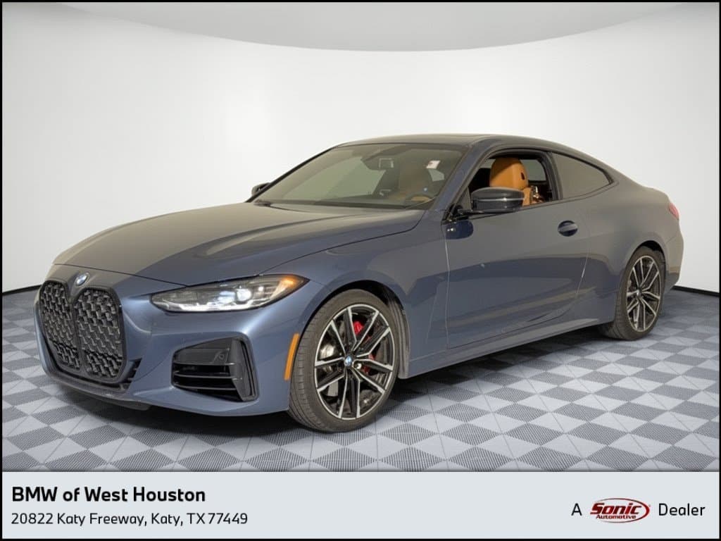 2024 BMW 4 Series M440i xDrive — photo 1 of 30