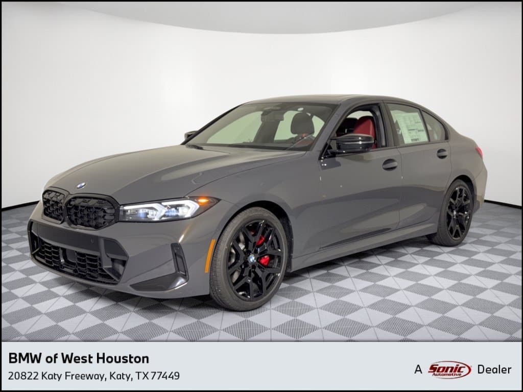 2026 BMW 3 Series M340i xDrive — photo 1 of 30