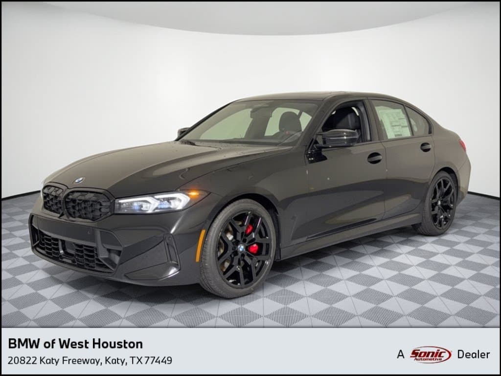 2026 BMW 3 Series M340i NA — photo 1 of 30