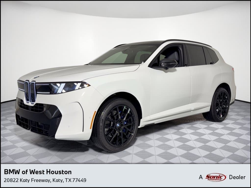 2027 BMW X5 40 xDrive — photo 1 of 31