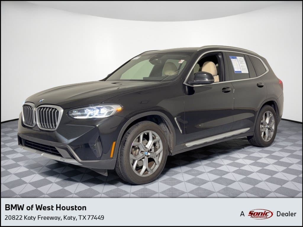 2024 BMW X3 sDrive30i — photo 1 of 31