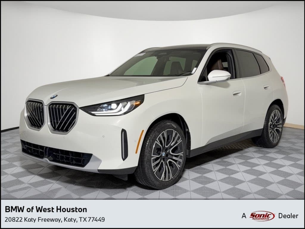 2026 BMW X3 30 xDrive — photo 1 of 31