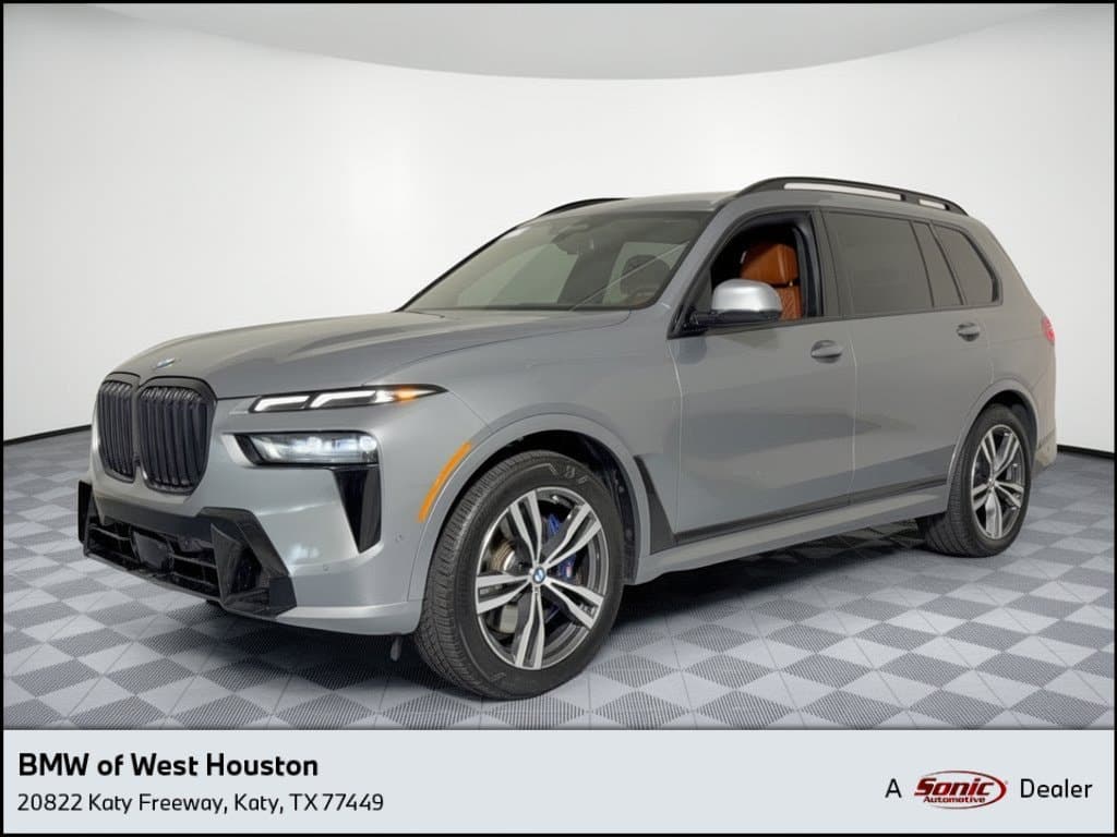 2026 BMW X7 xDrive40i — photo 1 of 31