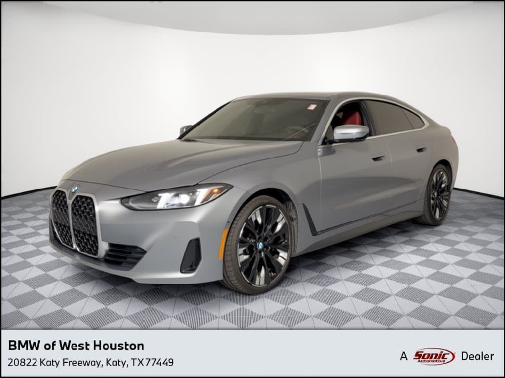 2025 BMW 4 Series 430i — photo 1 of 30