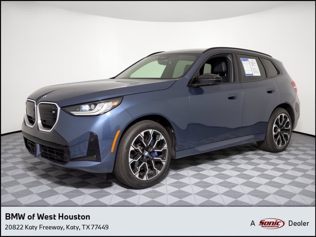 2026 BMW X3 M50 xDrive — photo 1 of 30