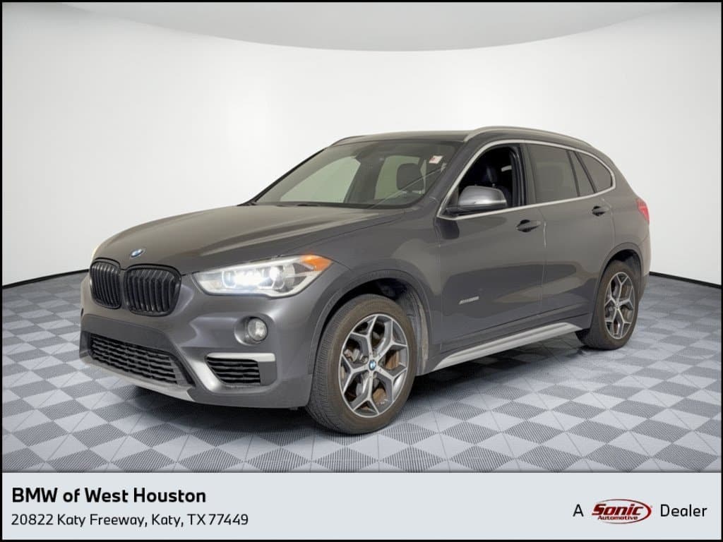 2017 BMW X1 xDrive28i — photo 1 of 30