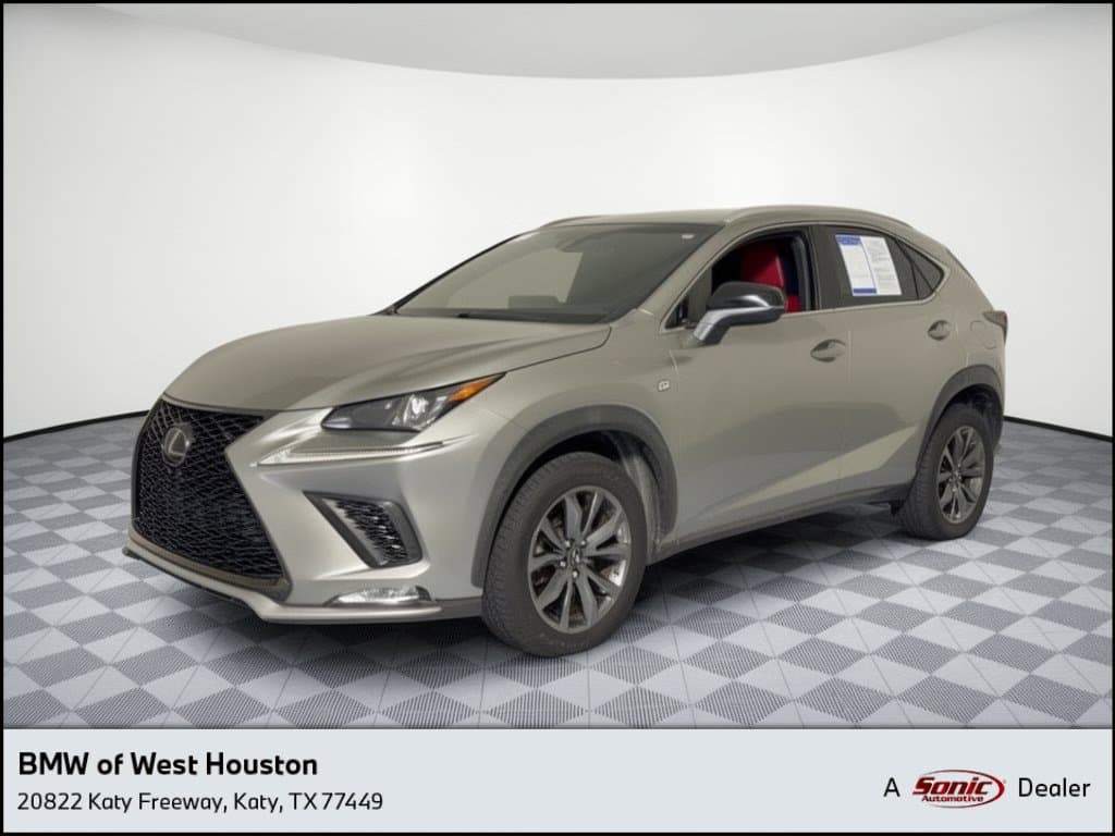 2018 Lexus NX Base — photo 1 of 30