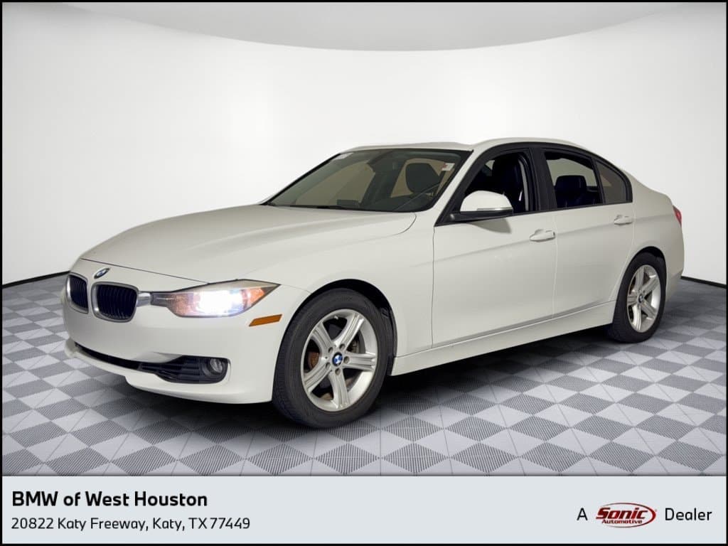 2014 BMW 3 Series 328i — photo 1 of 30