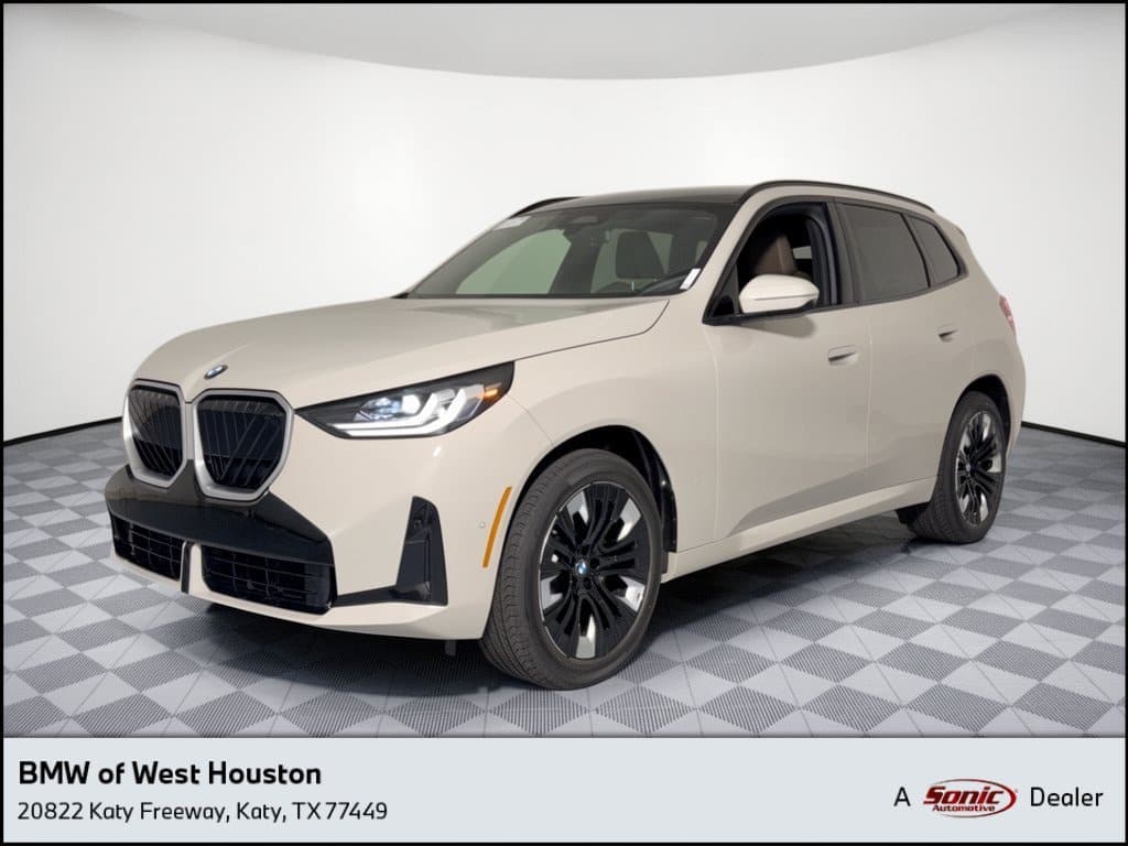 2026 BMW X3 30 xDrive — photo 1 of 31