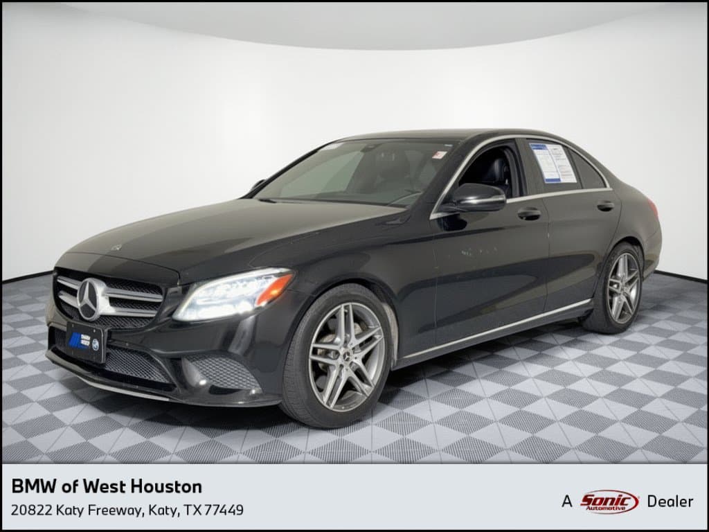 2019 Mercedes-Benz C-Class C 300 — photo 1 of 31