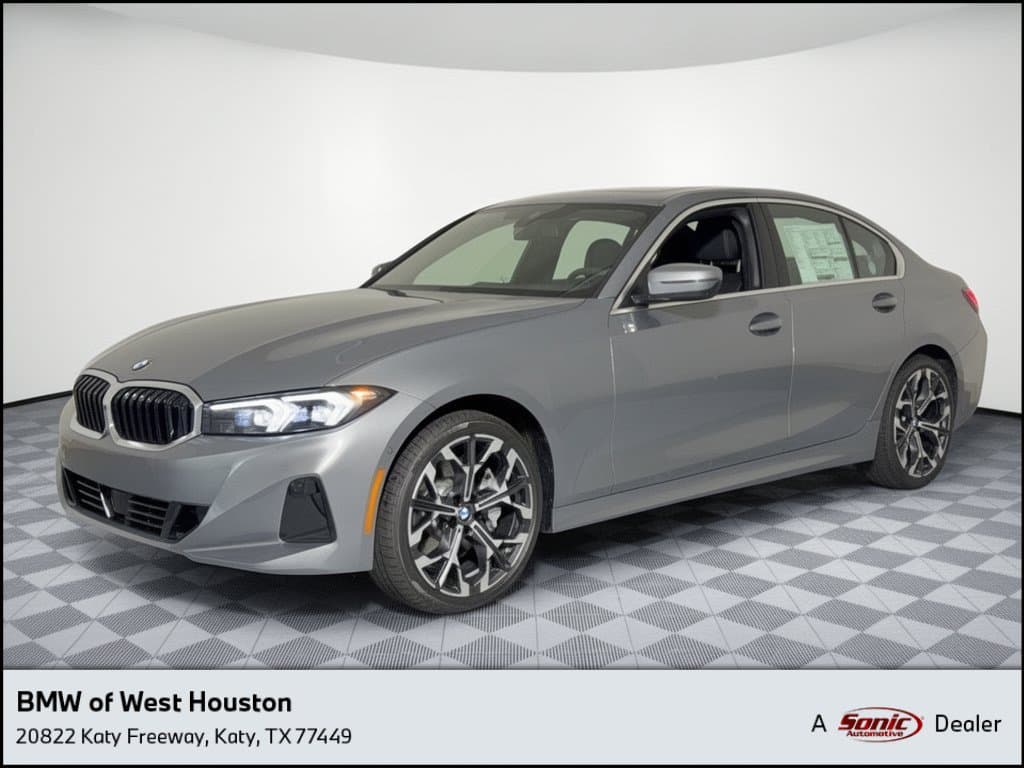 2026 BMW 3 Series 330i — photo 1 of 30