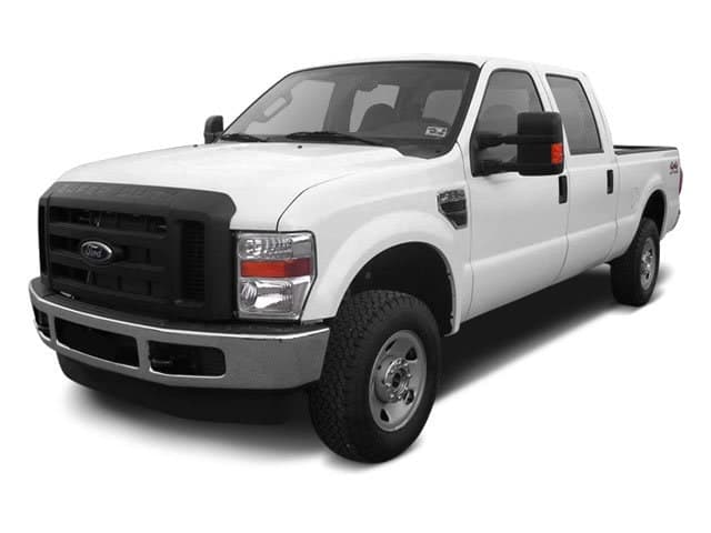 2009 Ford Super Duty F-250 SRW Base — photo 1 of 12