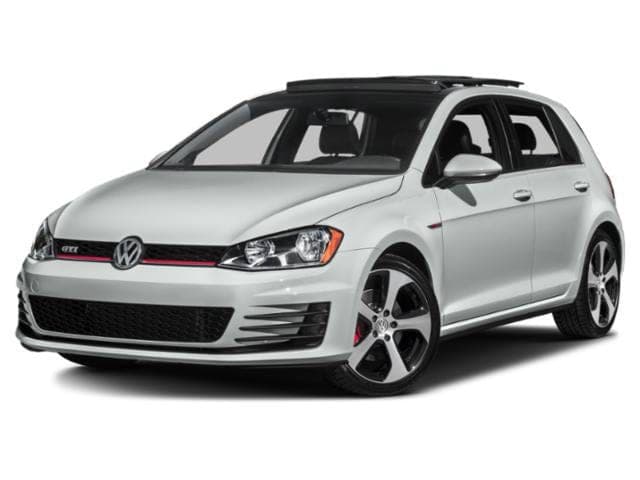 2015 Volkswagen Golf GTI Base — photo 1 of 28