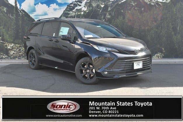 2026 Toyota Sienna Woodland Edition — photo 1 of 42