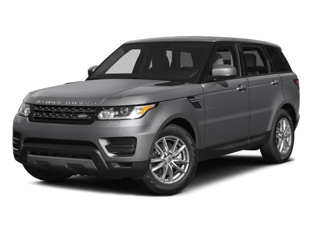 2014 Land Rover Range Rover Sport HSE — photo 1 of 28