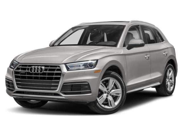 2018 Audi Q5 Base — photo 1 of 25