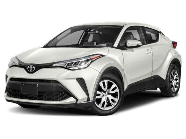 2020 Toyota C-HR LE — photo 1 of 23