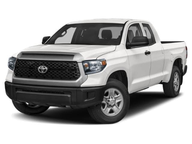 2018 Toyota Tundra 4WD SR5 — photo 1 of 24