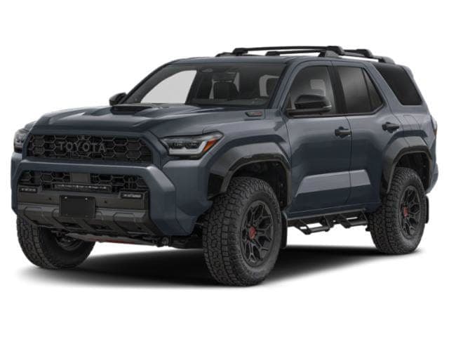 2026 Toyota 4Runner Base — photo 1 of 42