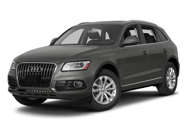 2014 Audi Q5 Base — photo 1 of 27