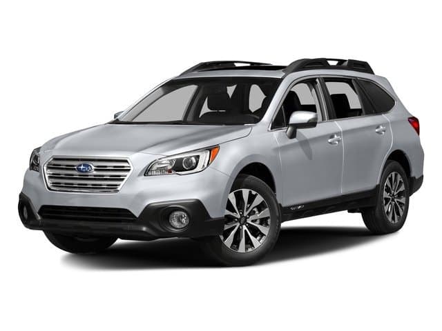 2016 Subaru Outback 2.5i Limited — photo 1 of 28