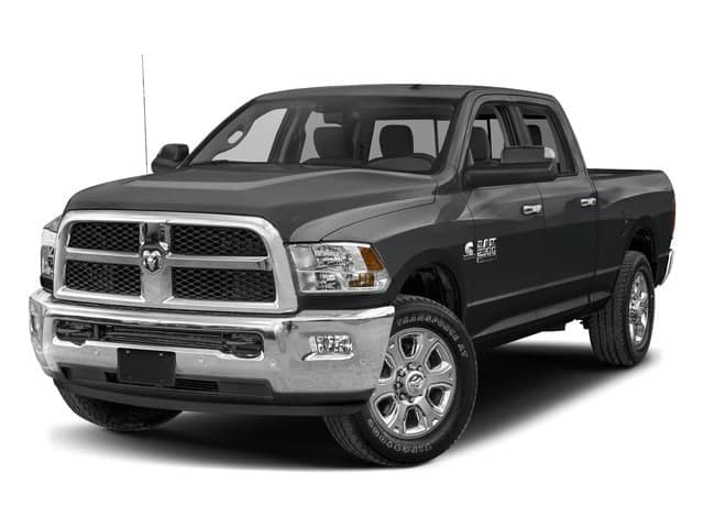 2017 RAM 2500 Big Horn — photo 1 of 27