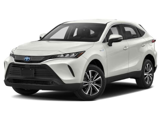 2022 Toyota Venza LE — photo 1 of 23